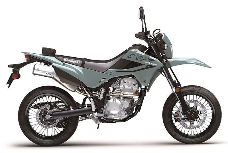 2025 Kawasaki KLX 300SM in Dayton, Ohio - Photo 1