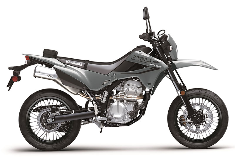 2025 Kawasaki KLX 300SM in Marietta, Ohio - Photo 1