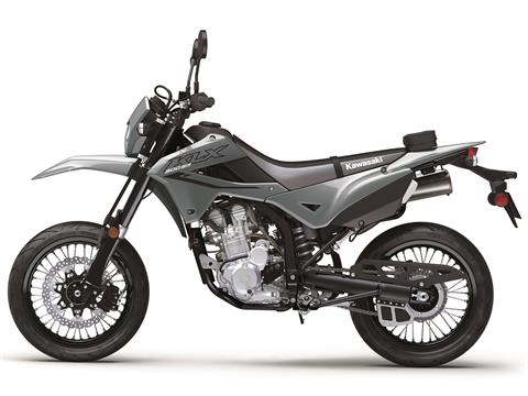 2025 Kawasaki KLX 300SM in Marietta, Ohio - Photo 2
