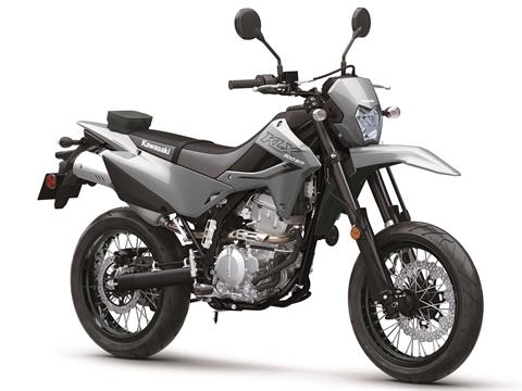 2025 Kawasaki KLX 300SM in Marietta, Ohio - Photo 3