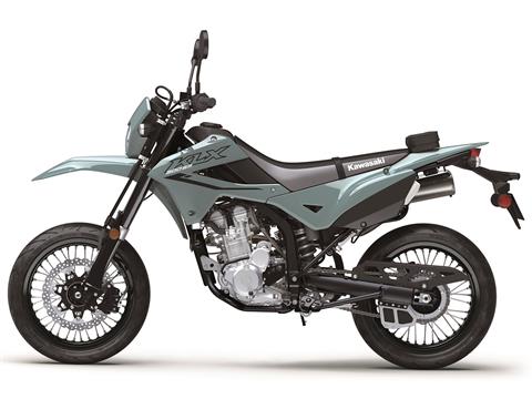 2025 Kawasaki KLX 300SM in Eugene, Oregon - Photo 4