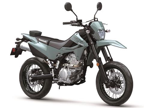 2025 Kawasaki KLX 300SM in Eugene, Oregon - Photo 5