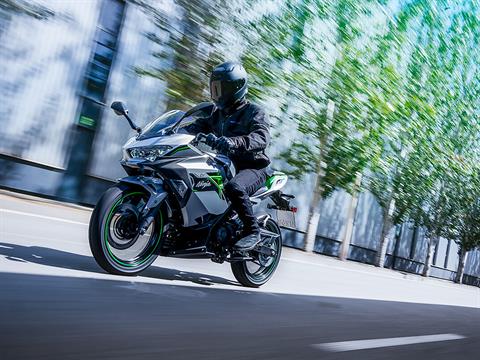 2024 Kawasaki Ninja e-1 ABS in Santa Maria, California - Photo 5