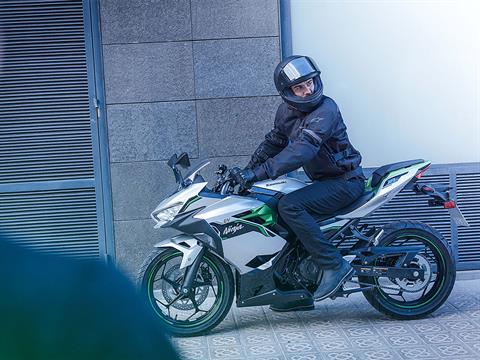 2024 Kawasaki Ninja e-1 ABS in Santa Maria, California - Photo 12
