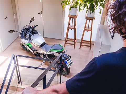 2024 Kawasaki Ninja e-1 ABS in Santa Maria, California - Photo 15