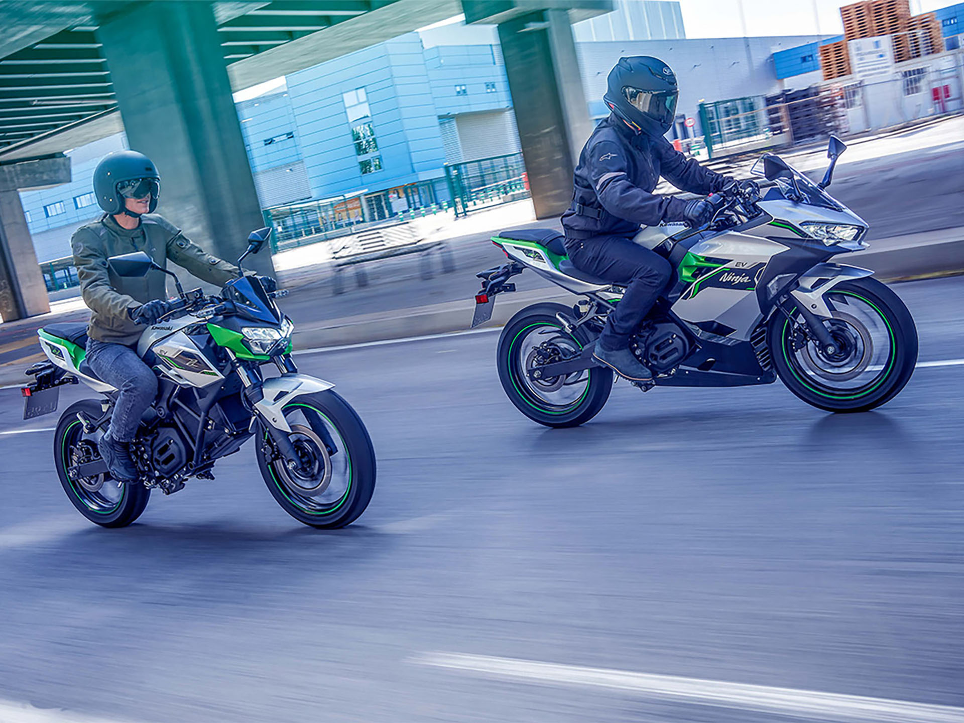 2024 Kawasaki Ninja e-1 ABS in Santa Maria, California - Photo 18