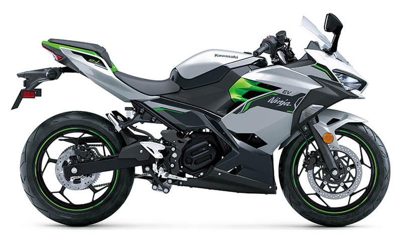 2024 Kawasaki Ninja e-1 ABS in Santa Maria, California - Photo 1