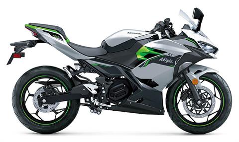 2024 Kawasaki Ninja e-1 ABS in Santa Maria, California - Photo 1