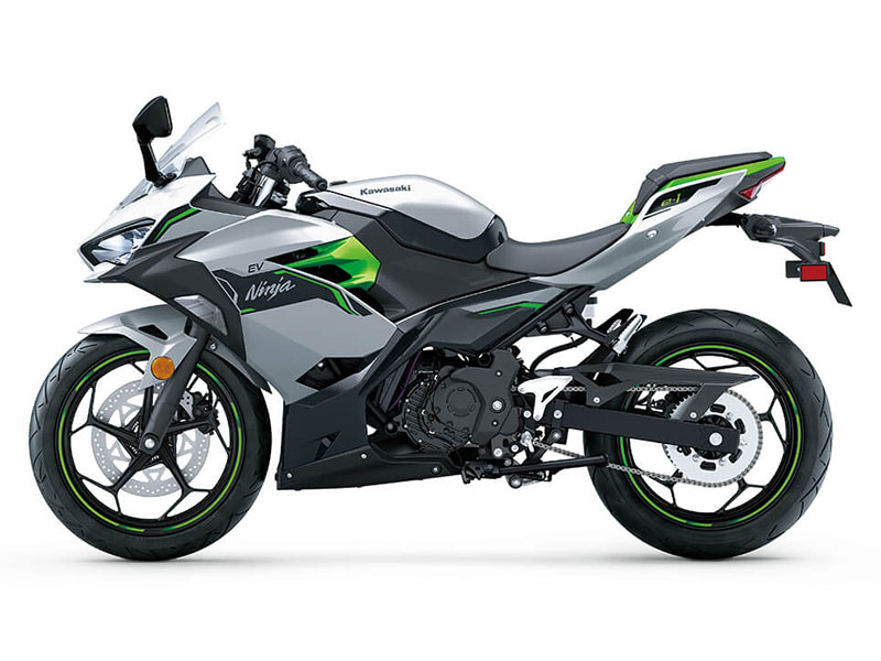 2024 Kawasaki Ninja e-1 ABS in Santa Maria, California - Photo 2