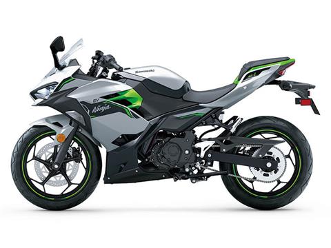 2024 Kawasaki Ninja e-1 ABS in Santa Maria, California - Photo 2