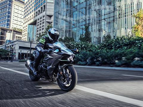 2025 Kawasaki Ninja H2 ABS in Marietta, Ohio - Photo 6