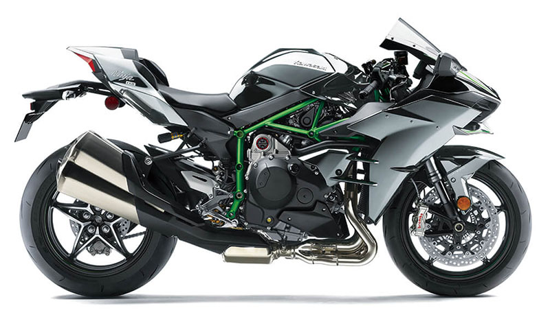 2025 Kawasaki Ninja H2 ABS in Marietta, Ohio - Photo 1