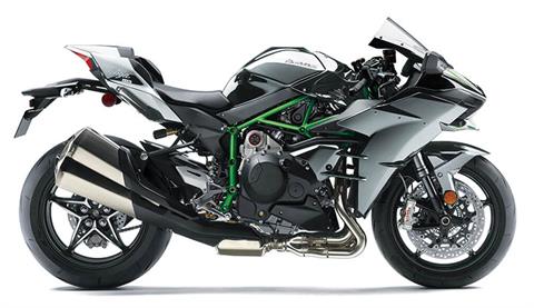 2025 Kawasaki Ninja H2 ABS in Marietta, Ohio - Photo 1