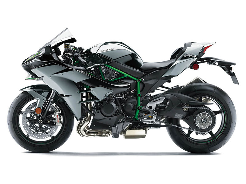 2025 Kawasaki Ninja H2 ABS in Marietta, Ohio - Photo 2