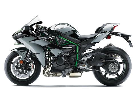 2025 Kawasaki Ninja H2 ABS in Marietta, Ohio - Photo 2