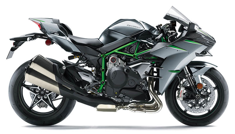 2025 Kawasaki Ninja H2 Carbon ABS in Santa Maria, California - Photo 1