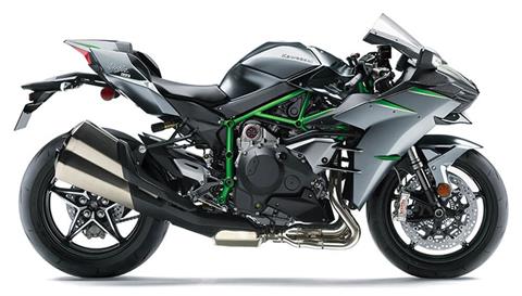 2025 Kawasaki Ninja H2 Carbon ABS