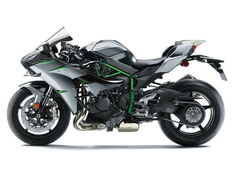 2025 Kawasaki Ninja H2 Carbon ABS in Santa Maria, California - Photo 2