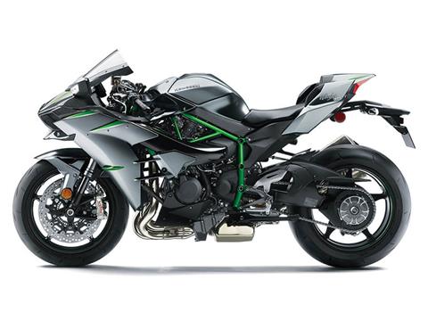 2025 Kawasaki Ninja H2 Carbon ABS in Santa Maria, California - Photo 2