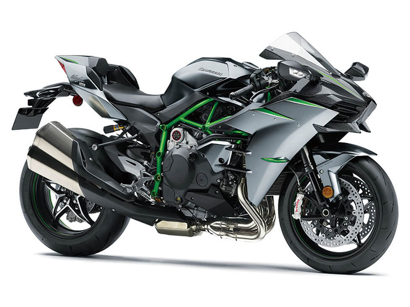 2025 Kawasaki Ninja H2 Carbon ABS in Santa Maria, California - Photo 3