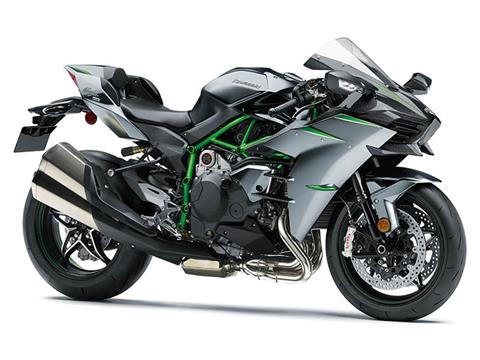 2025 Kawasaki Ninja H2 Carbon ABS in Santa Maria, California - Photo 3