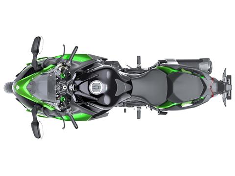 2025 Kawasaki Ninja H2 SX SE ABS in Anderson, Indiana - Photo 4