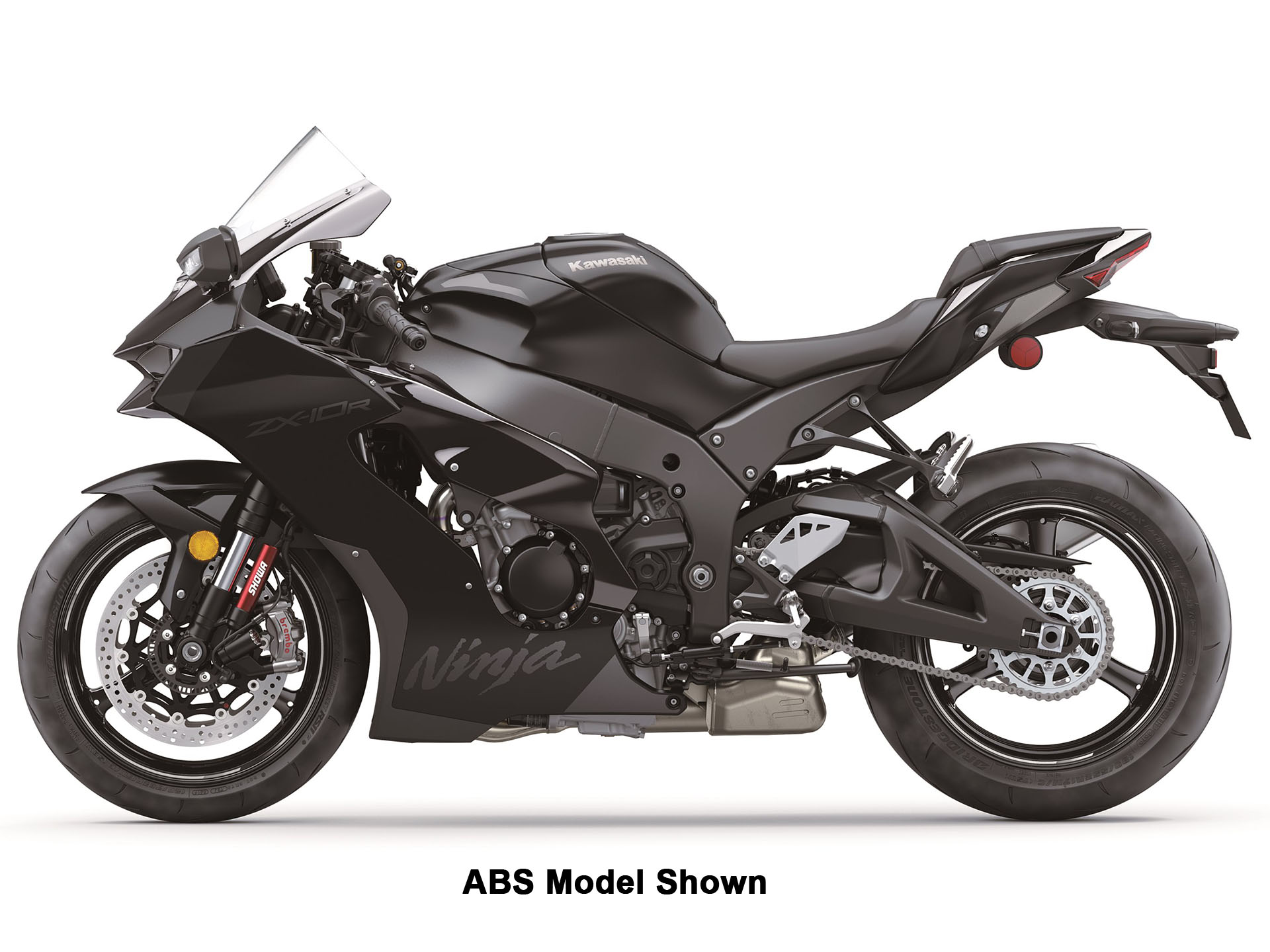 2025 Kawasaki Ninja ZX-10R in Eugene, Oregon - Photo 2