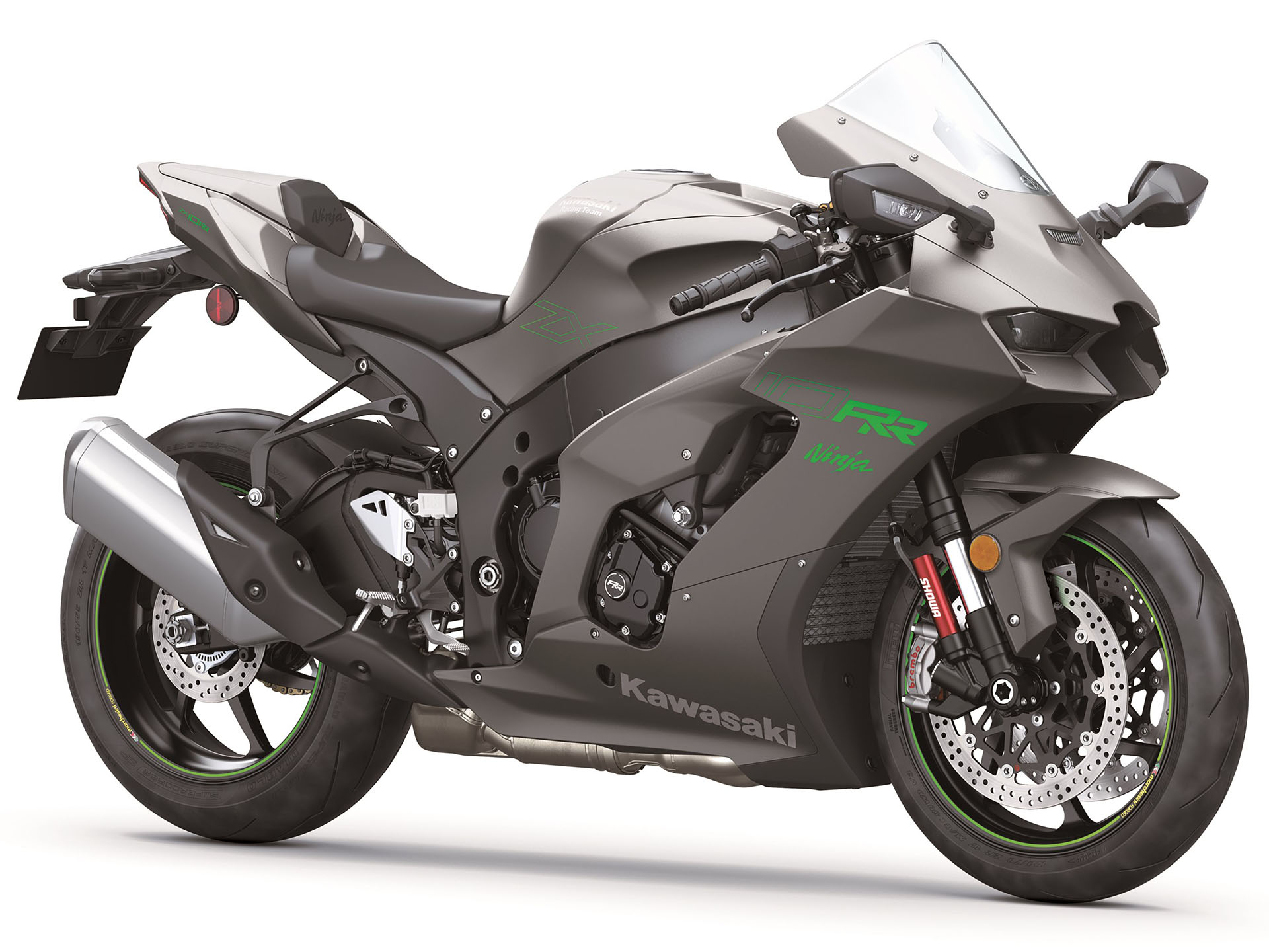 New 2025 Kawasaki Ninja ZX 10RR ABS Motorcycles In Bellevue WA New 2025 Kawasaki Ninja ZX 10RR ABS Motorcycles In Bellevue WA