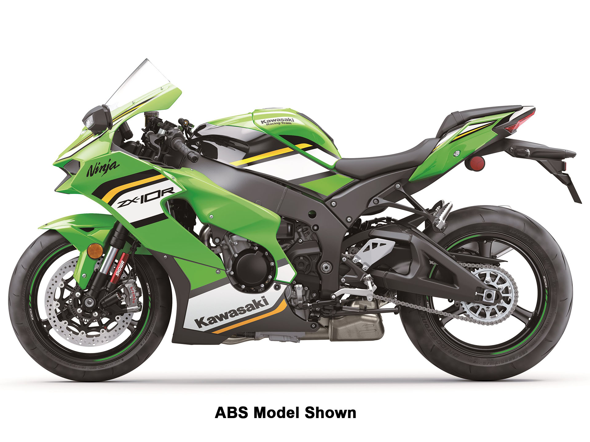 2025 Kawasaki Ninja ZX-10R KRT Edition in Marietta, Ohio - Photo 2