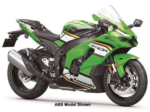 2025 Kawasaki Ninja ZX-10R KRT Edition in Marietta, Ohio - Photo 3