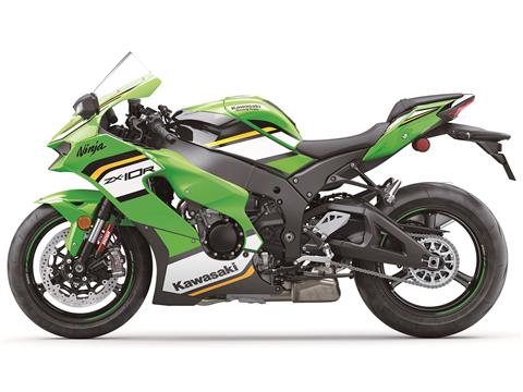 2025 Kawasaki Ninja ZX-10R KRT Edition ABS in Marietta, Ohio - Photo 2