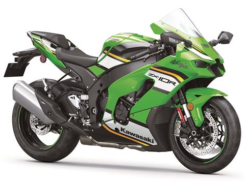2025 Kawasaki Ninja ZX-10R KRT Edition ABS in Marietta, Ohio - Photo 3