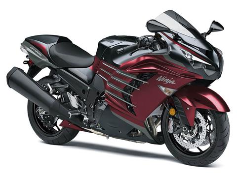2025 Kawasaki Ninja ZX-14R ABS in Fairview, Utah - Photo 3