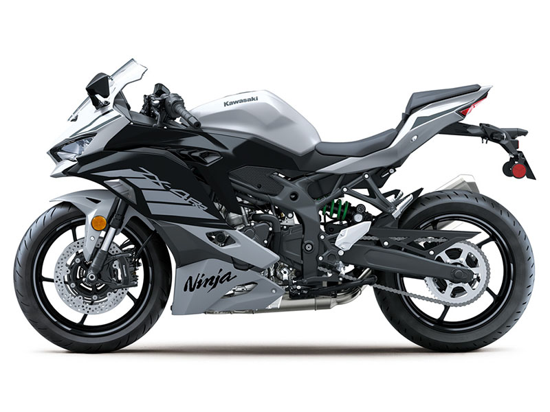 2025 Kawasaki Ninja ZX-4RR ABS in Marietta, Ohio - Photo 2
