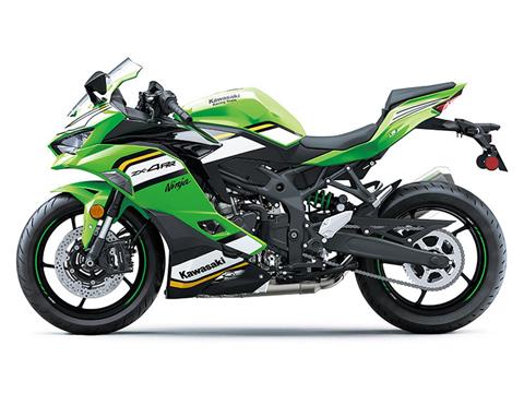 2025 Kawasaki Ninja ZX-4RR KRT Edition ABS in Santa Maria, California - Photo 2