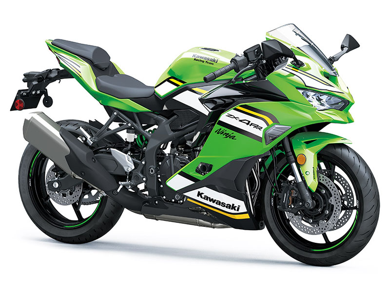 2025 Kawasaki Ninja ZX-4RR KRT Edition ABS in Santa Maria, California - Photo 3