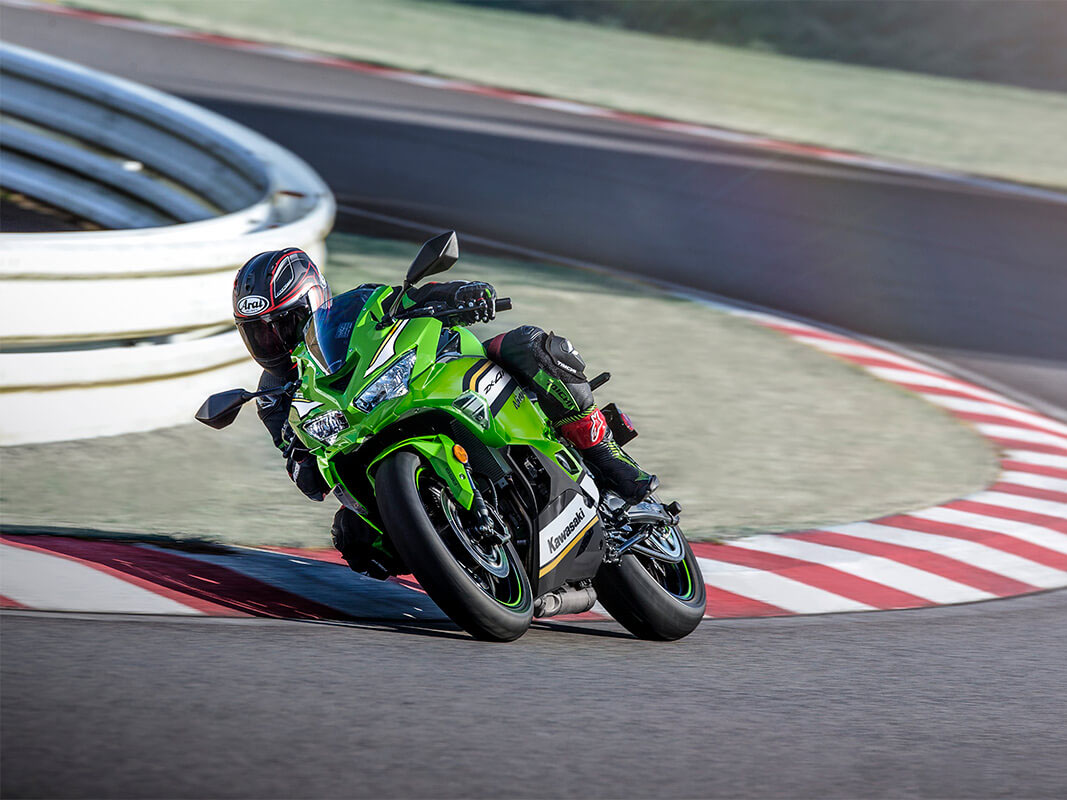 2025 Kawasaki Ninja ZX-4RR KRT Edition ABS Motorcycles