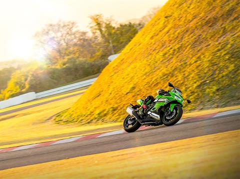 2025 Kawasaki Ninja ZX-4RR KRT Edition ABS in Santa Maria, California - Photo 5