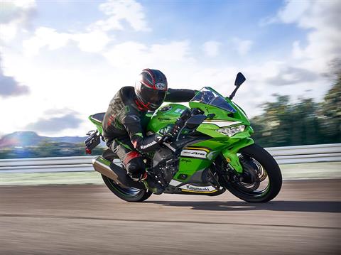 New 2025 Kawasaki Ninja ZX-10R Motorcycles in Freeport, IL