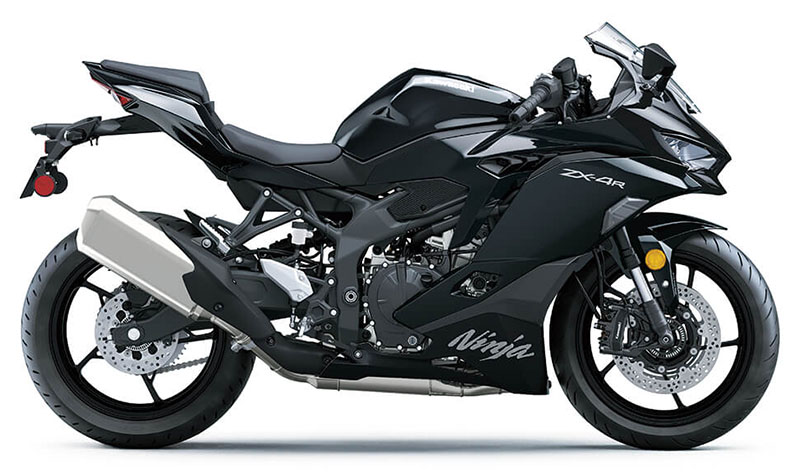 2025 Kawasaki Ninja ZX-4R ABS in Fairview, Utah - Photo 1