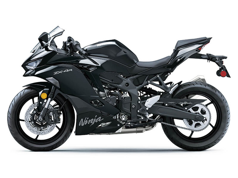 2025 Kawasaki Ninja ZX-4R ABS in Fairview, Utah - Photo 2