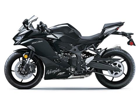 2025 Kawasaki Ninja ZX-4R ABS in Fairview, Utah - Photo 2