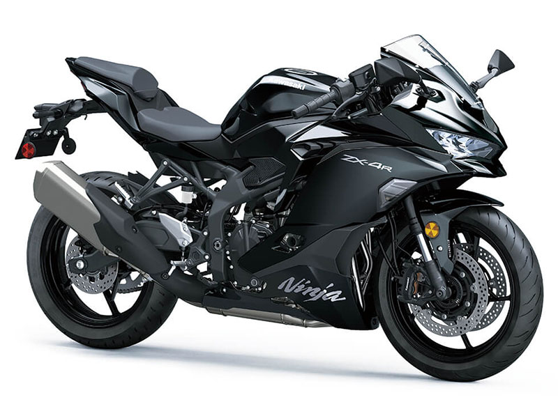 2025 Kawasaki Ninja ZX-4R ABS in Fairview, Utah - Photo 3