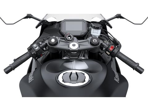 2024 Kawasaki Ninja ZX-6R ABS in Topeka, Kansas - Photo 5