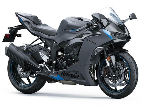 2025 Kawasaki Ninja ZX-6R ABS in Eugene, Oregon - Photo 5