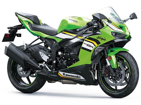 2025 Kawasaki Ninja ZX-6R KRT Edition ABS in Santa Maria, California - Photo 3