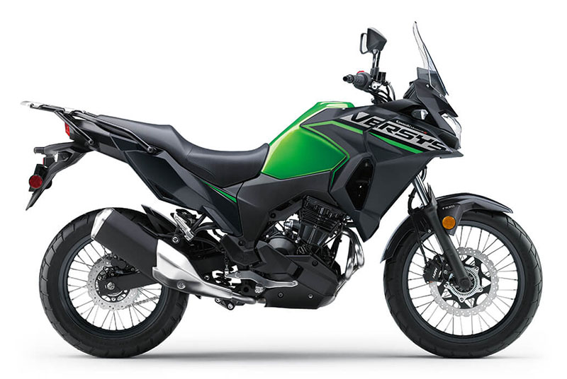 2025 Kawasaki Versys-X 300 ABS in Santa Maria, California - Photo 1