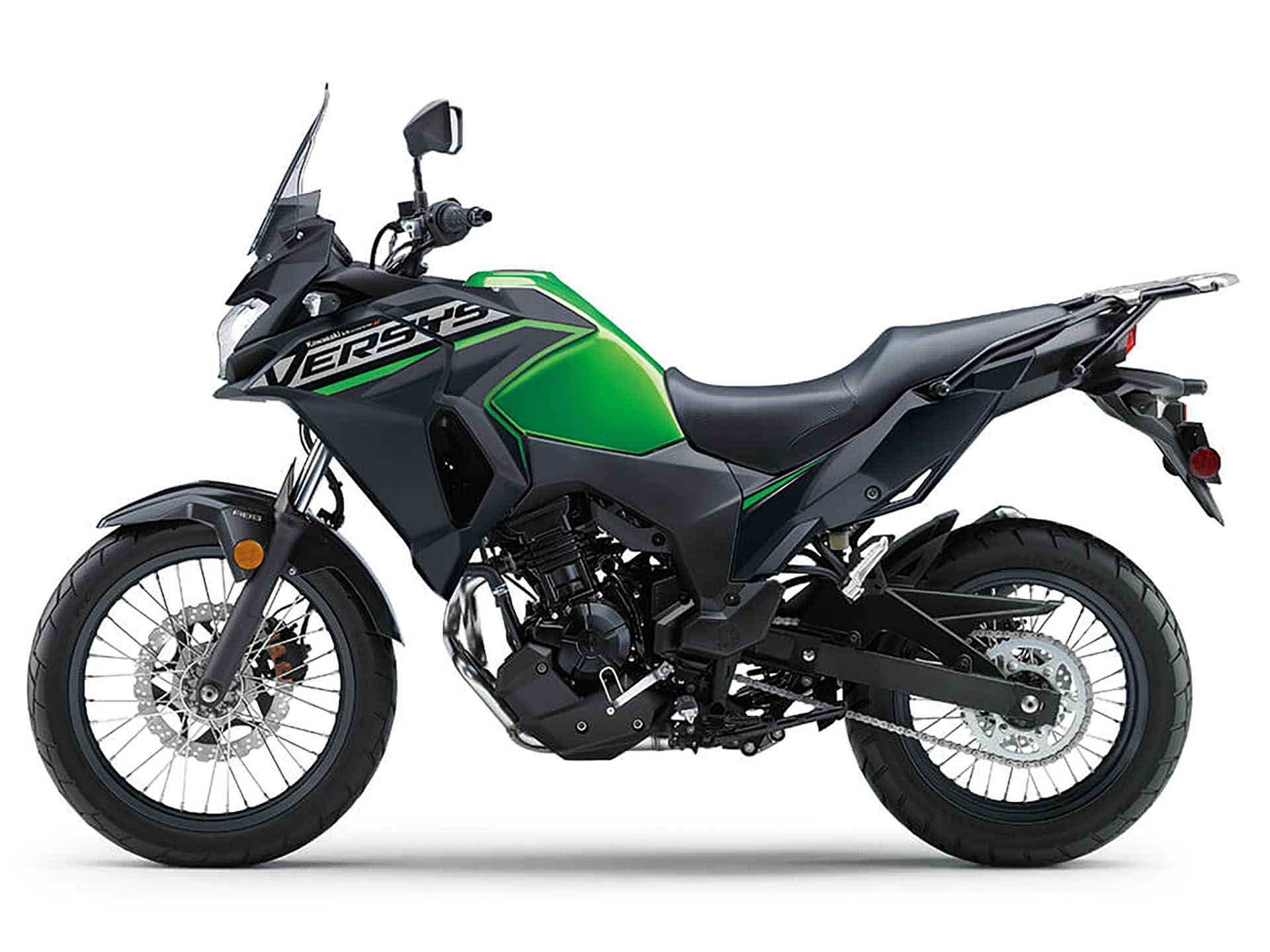 2025 Kawasaki Versys-X 300 ABS in Santa Maria, California - Photo 2