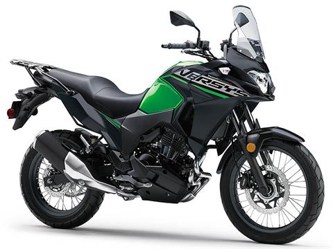 2025 Kawasaki Versys-X 300 ABS in Santa Maria, California - Photo 3