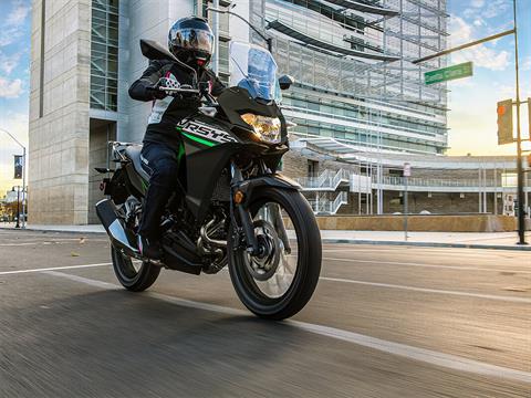 2025 Kawasaki Versys-X 300 ABS in Santa Maria, California - Photo 6